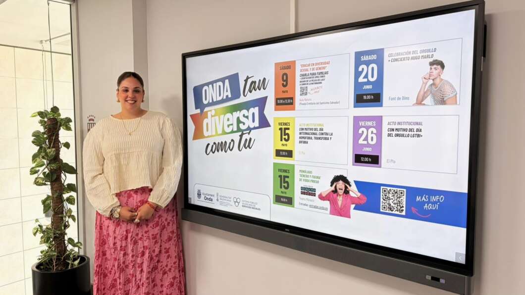 Onda campaña por el Orgullo