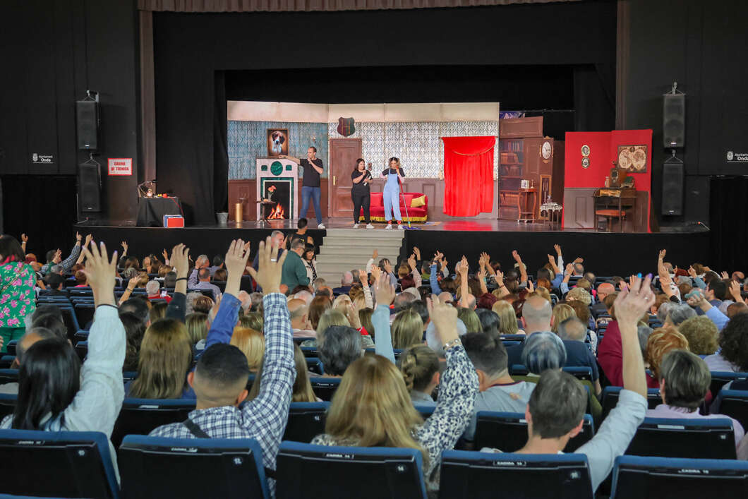 Onda destina 15.000 euros a impulsar proyectos culturales de asociaciones locales