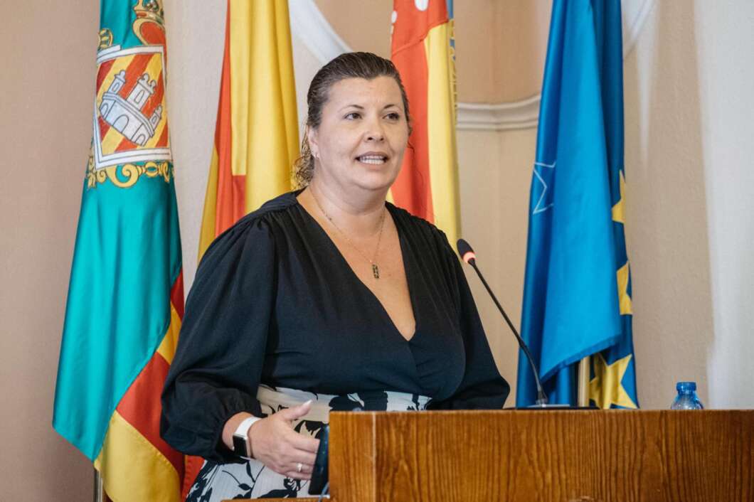 El PSPV acusa Begoña Carrasco d’ocultar els seus ingressos des de novembre de 2023