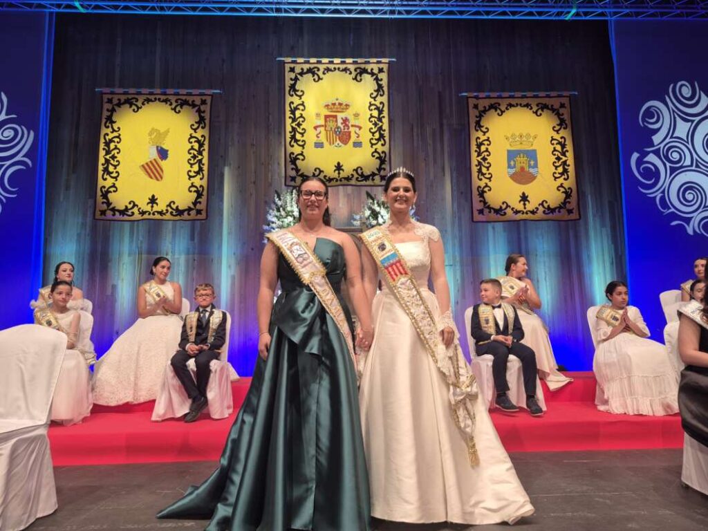 Peñíscola ya tiene Reina de las Fiestas 2026: Carla Colom Bayarri asumirá el cargo en septiembre