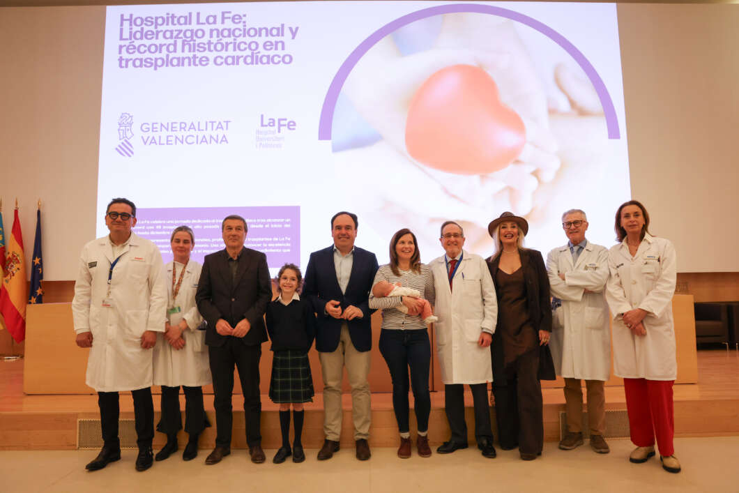 perez llorca, donacion organos