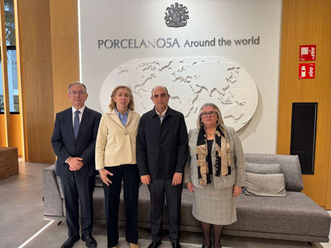 Porcelanosa, patrocinador del congreso Ignite 2026