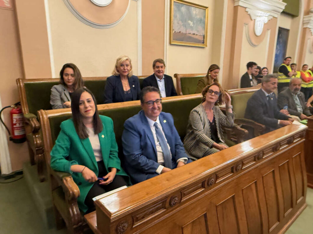 Pleno Castellón 300426
