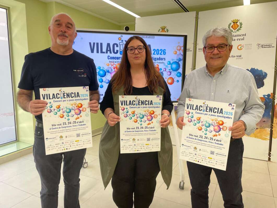 presentació Vilaciéncia 2026