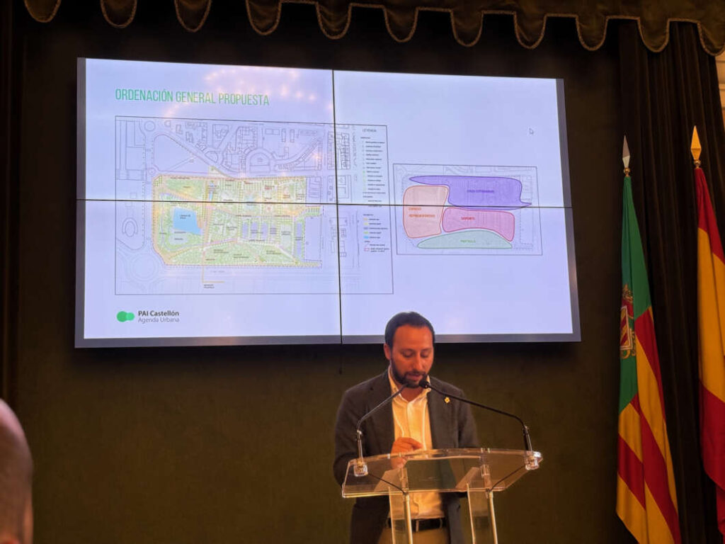 Sergio Toledo, presentación Censal Parc 290426