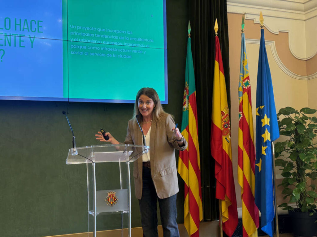 Carmen Vilanova. presentación Censal Parc 290426