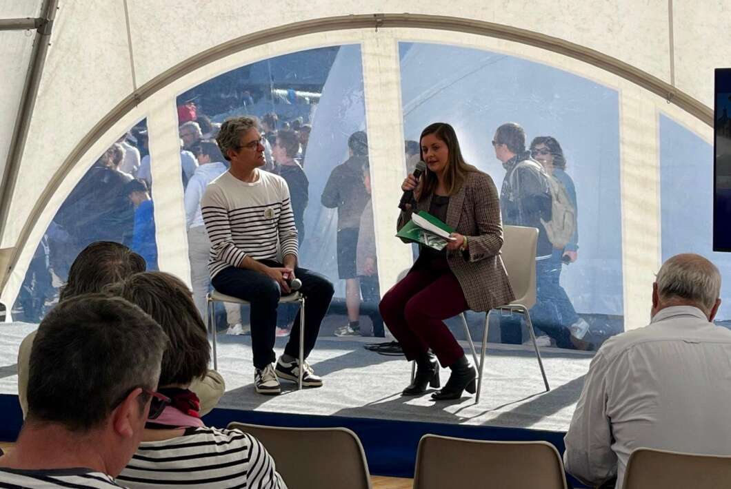 Arantxa Miralles presenta la novena edición de Escala a Castelló