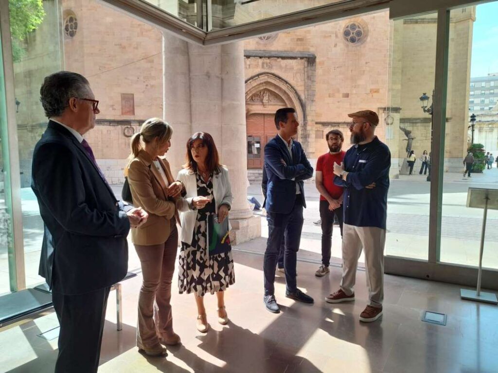 Presentación certamen fotografía Imaginaria