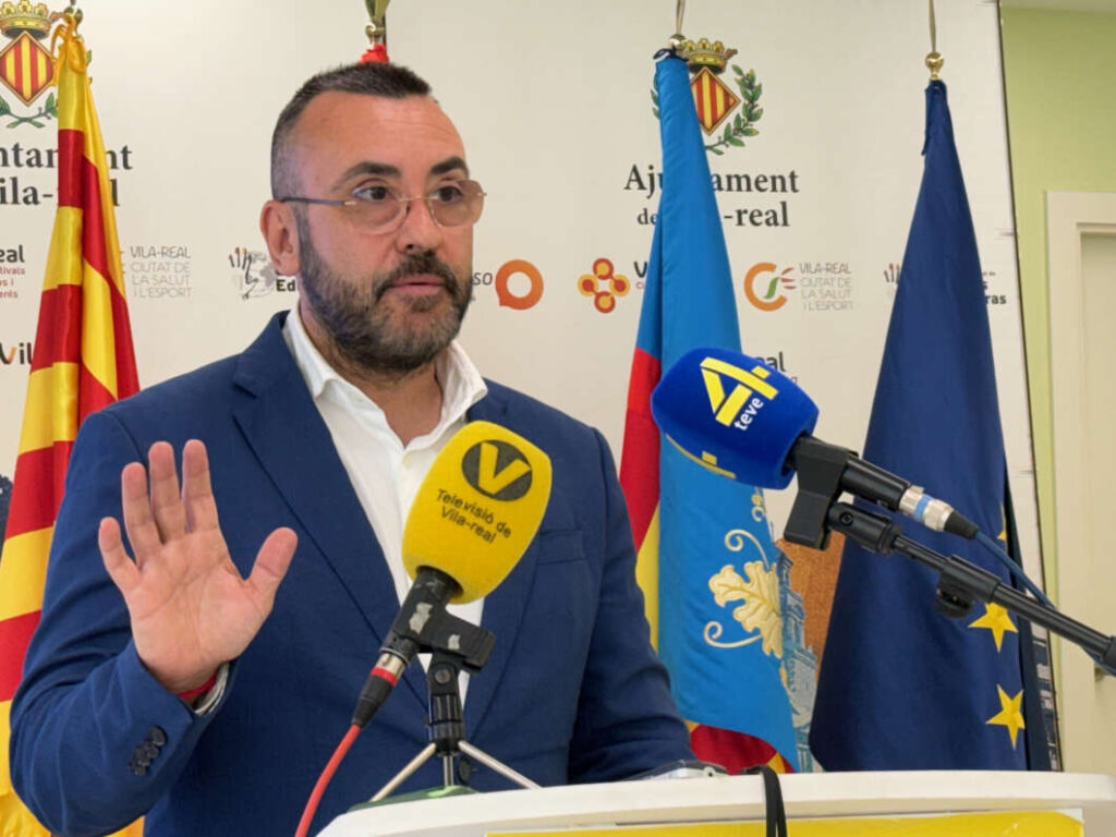 Benlloch Pressupost de Vila-real 2026