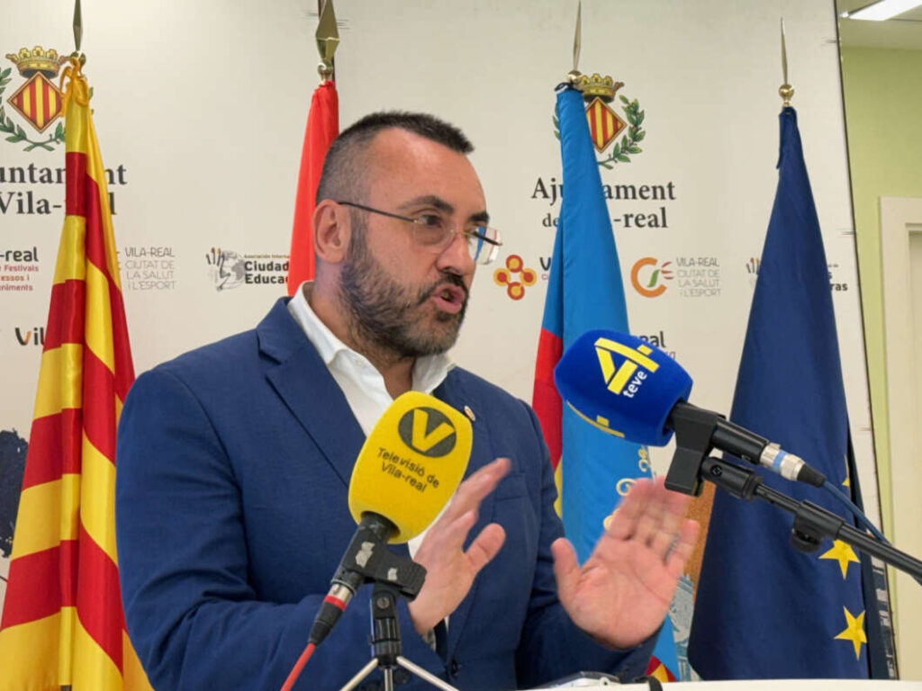 Benlloch Pressupost de Vila-real 2026