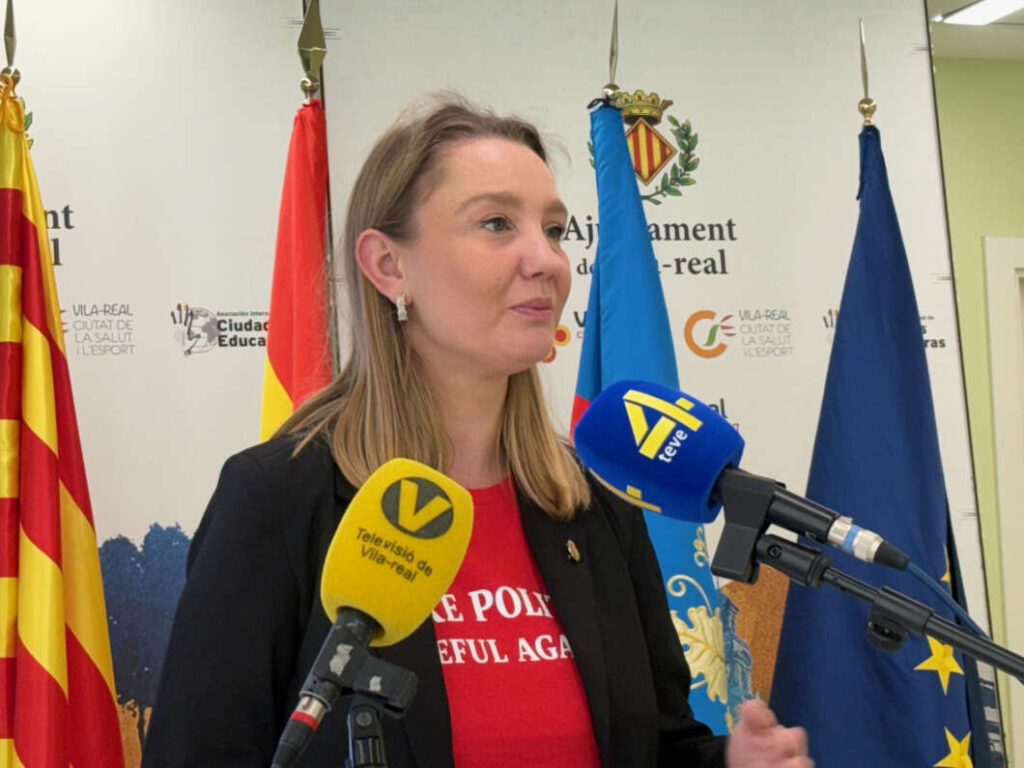 Fajardo. Benlloch Pressupost de Vila-real 2026