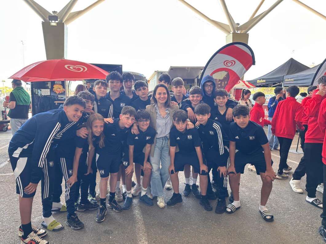 El Torneo al Primer toque de Castellón, éxito de participación