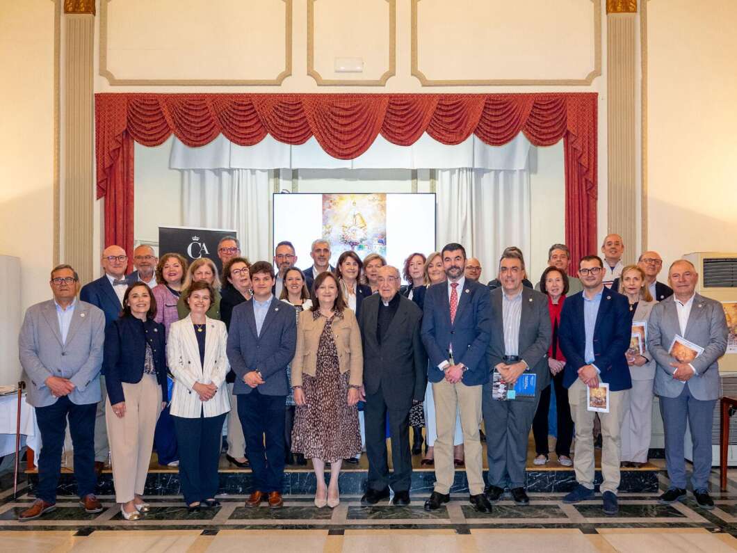 Castellón presenta el programa de fiestas del Lledó 2026 y su boletín anual
