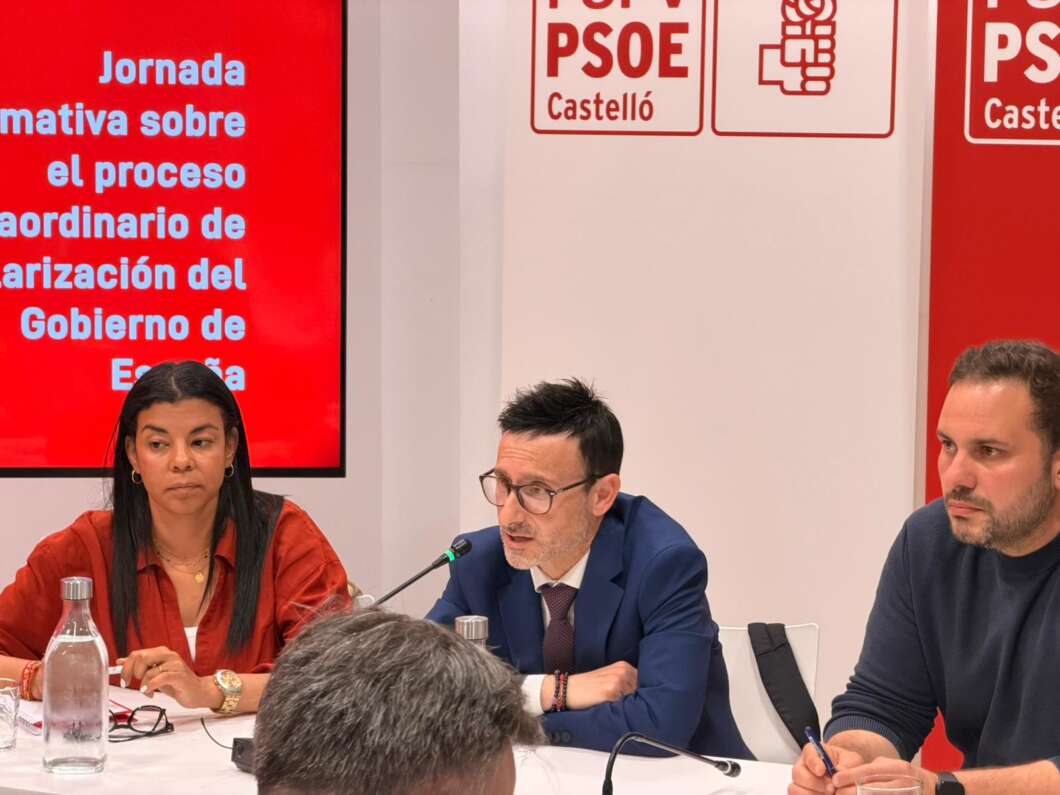 El PSPV defensa la regularització d’immigrants i demana treure el debat migratori del “soroll polític”