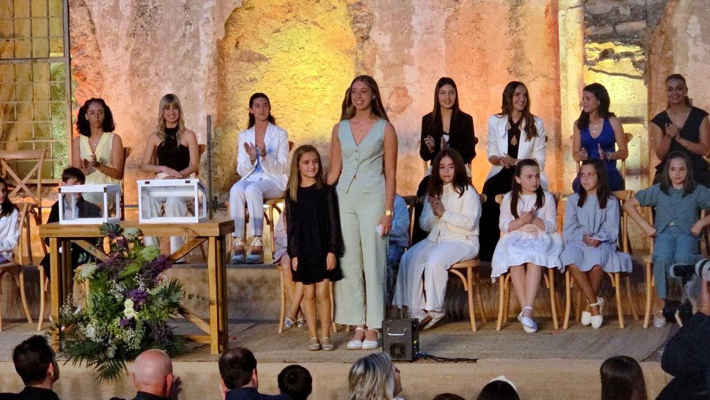 Xènia Kartalapova y Ana Michavila, reinas de la Feria y Fiestas de San Juan i San Pedro 2026 de Vinaròs