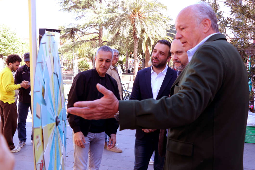 Nueve municipios se retan para reciclar más en la Comunitat Valenciana