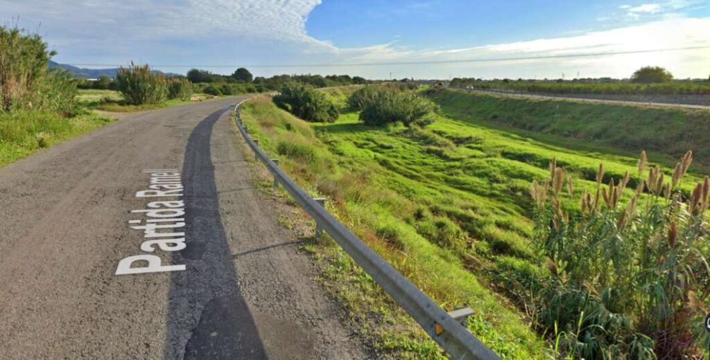 Proyecto para pavimentar la mota izquierda del río Seco 2026