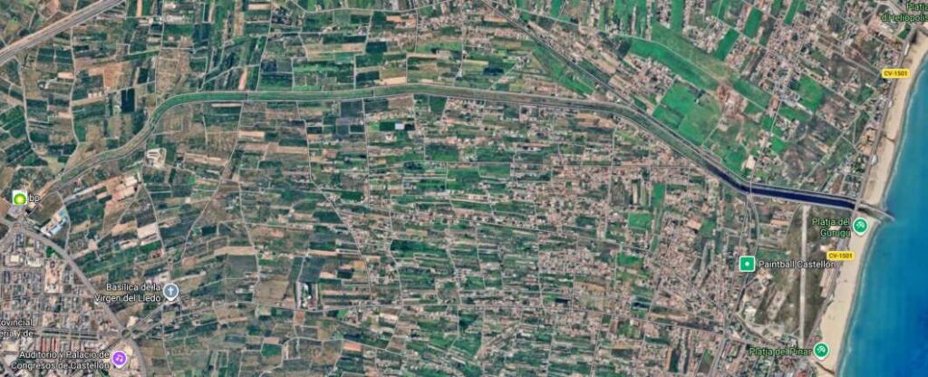 Proyecto para pavimentar la mota izquierda del río Seco 2026