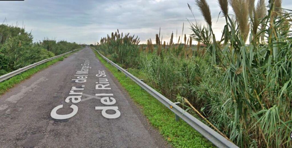 Proyecto para pavimentar la mota izquierda del río Seco 2026