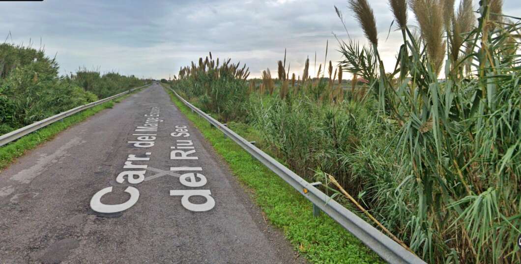 Proyecto para pavimentar la mota izquierda del río Seco 2026