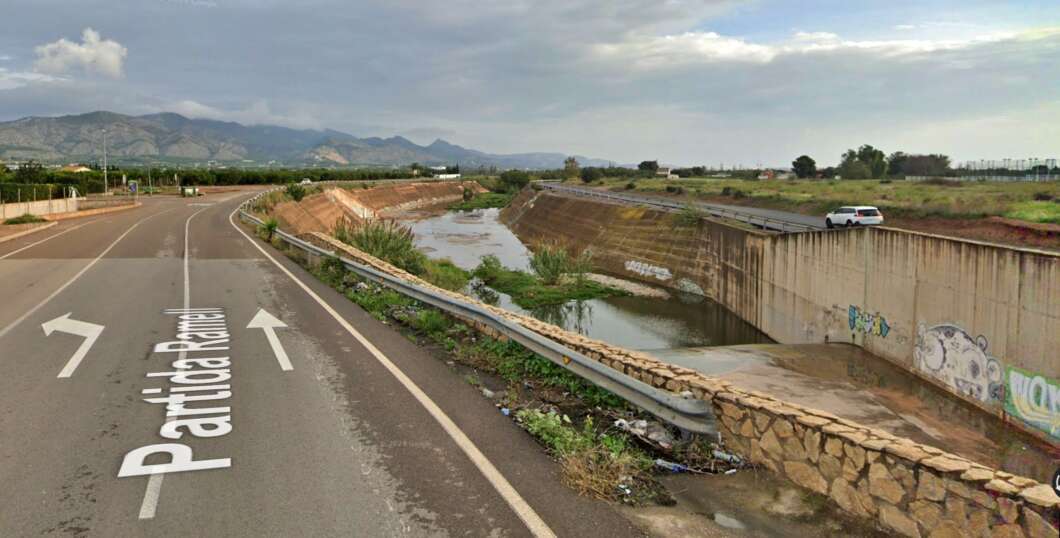 Proyecto para pavimentar la mota izquierda del río Seco 2026