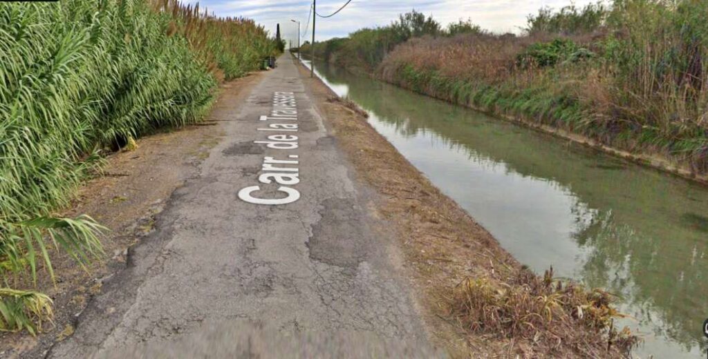 Proyecto para pavimentar la mota izquierda del río Seco 2026