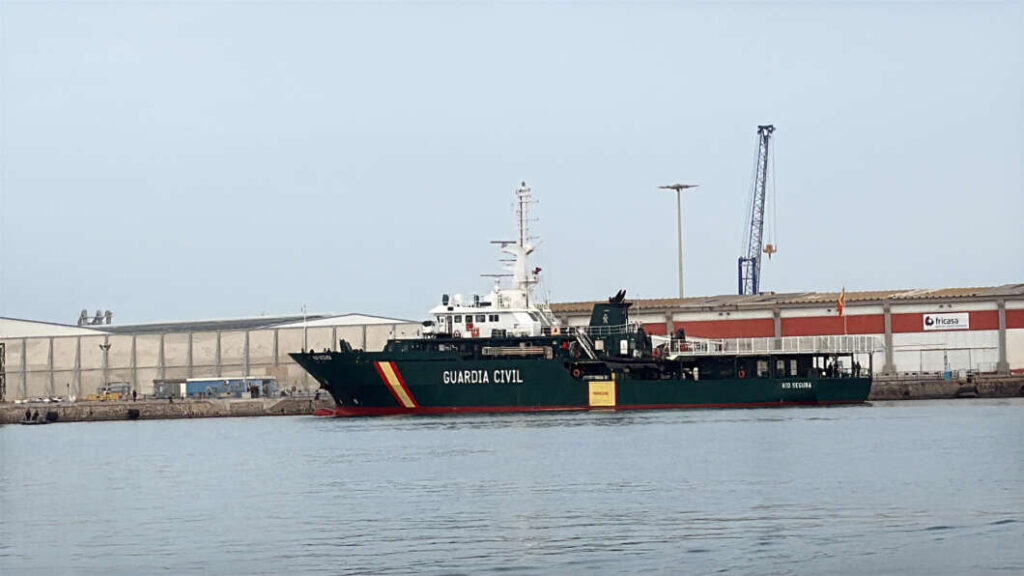 Escala a Castelló 2026. Llegada de barcos 090426