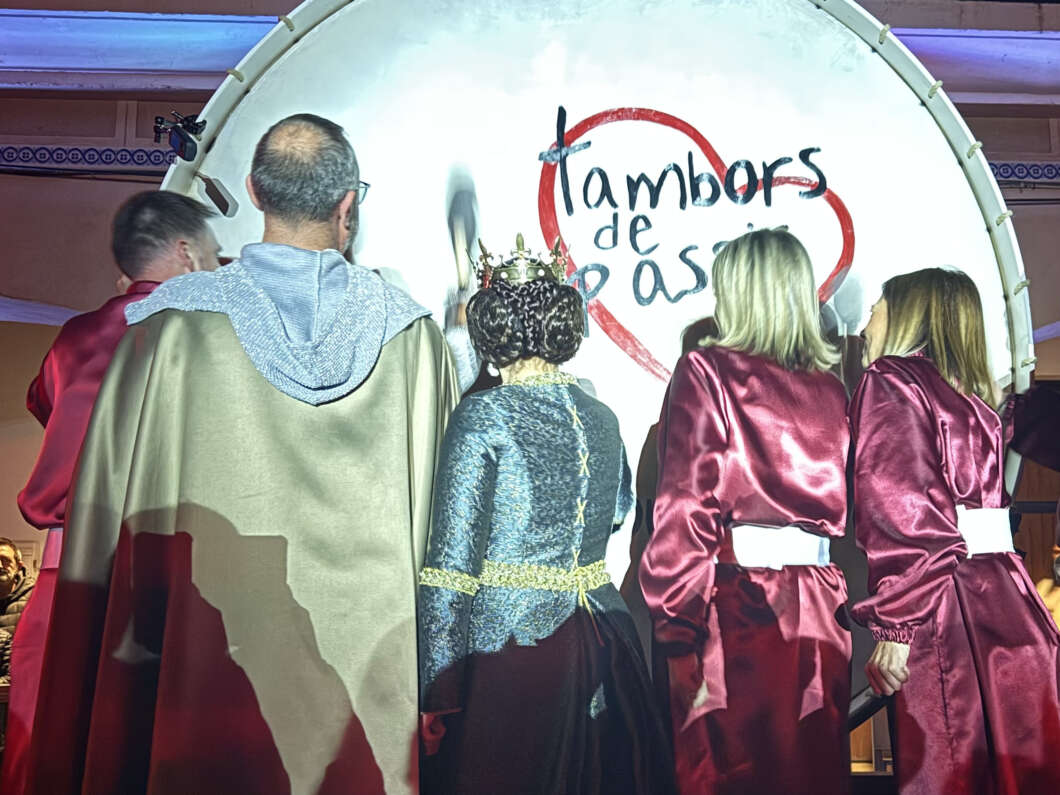 Almassora celebra la Rompida de la Hora