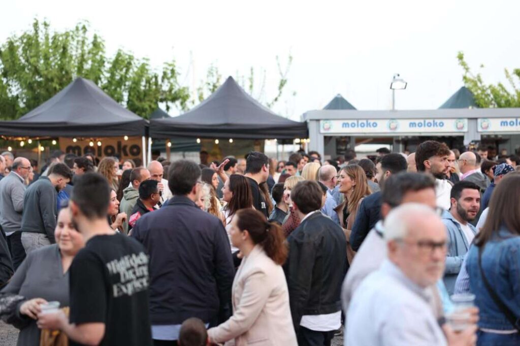 Burriana consolida el Sarao Fest amb milers d’assistents i gran impacte al Port