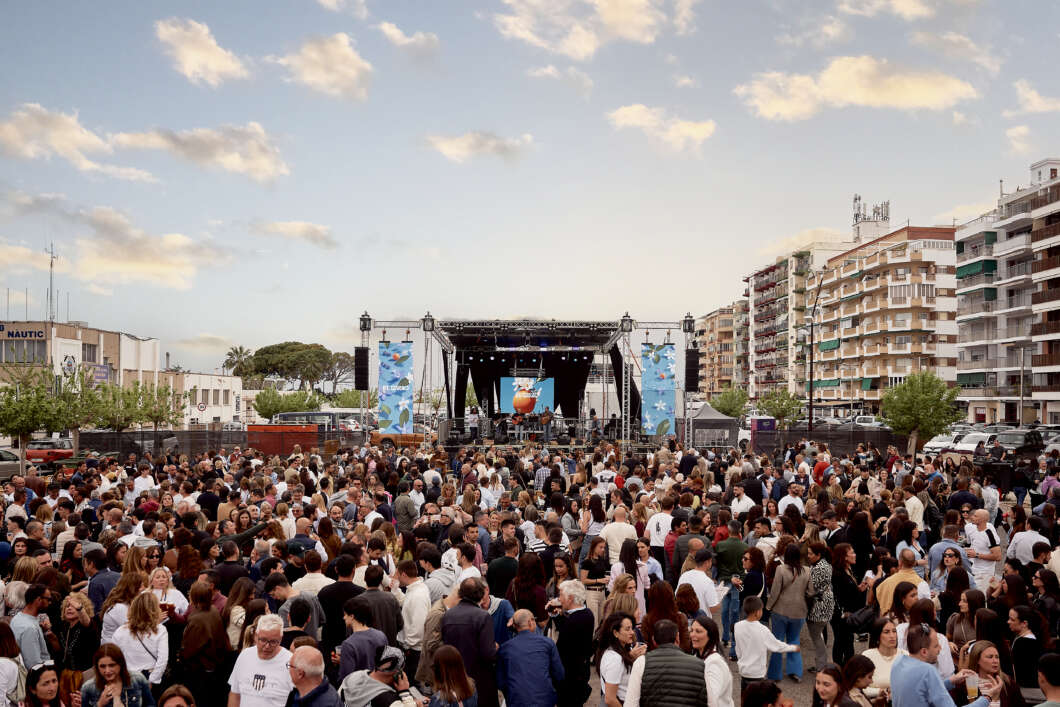 Burriana consolida el Sarao Fest amb milers d’assistents i gran impacte al Port