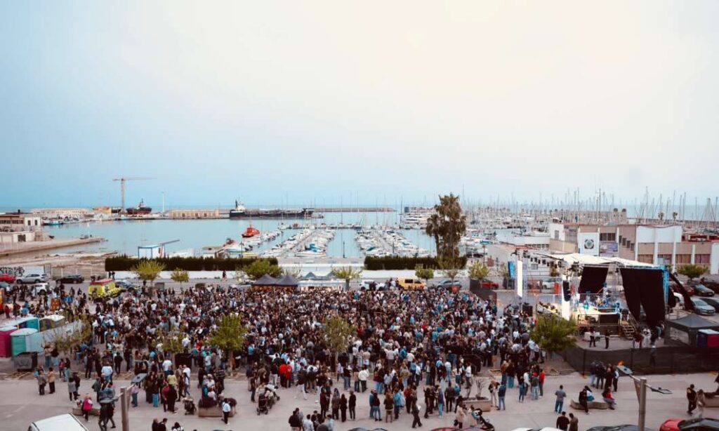 Burriana consolida el Sarao Fest amb milers d’assistents i gran impacte al Port