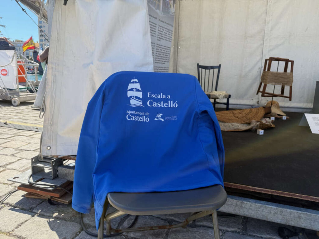 Escala Castellón. Escala a Sète 2026