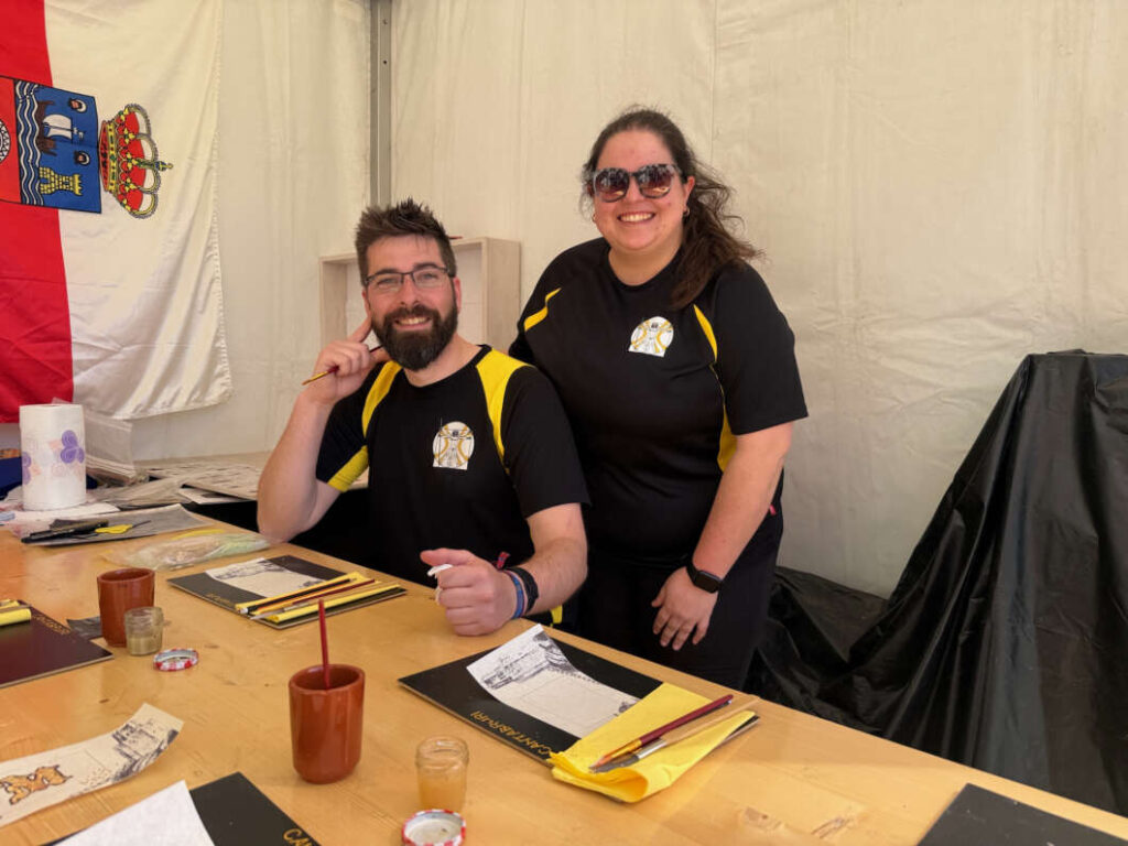 Cantabria. Escala a Sète 2026