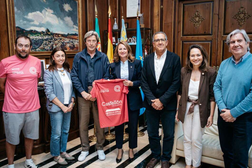 Campeonato de España de Tenis playa en Castellón 2026