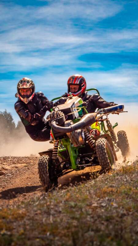 Betxí es prepara per a la 36a edició del Ral·li Transbetxí amb rècord d’inscrits