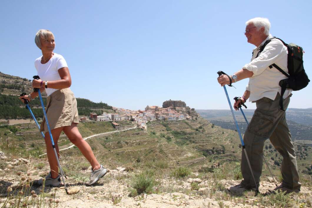 La Comunitat Valenciana lidera el crecimiento del turismo internacional en febrero