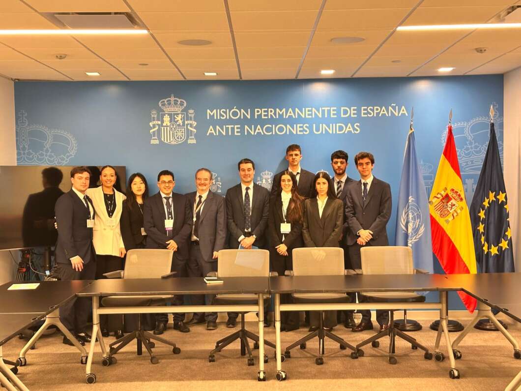 La UJI logra un premio en su debut en el Model United Nations de Nueva York
