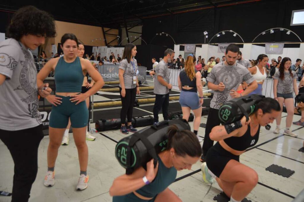 Vila-real reuneix centenars de participants en una jornada d’esport, oci i inclusió