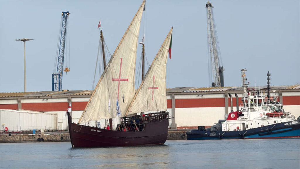 Escala a Castelló 2026. Llegada de barcos 090426