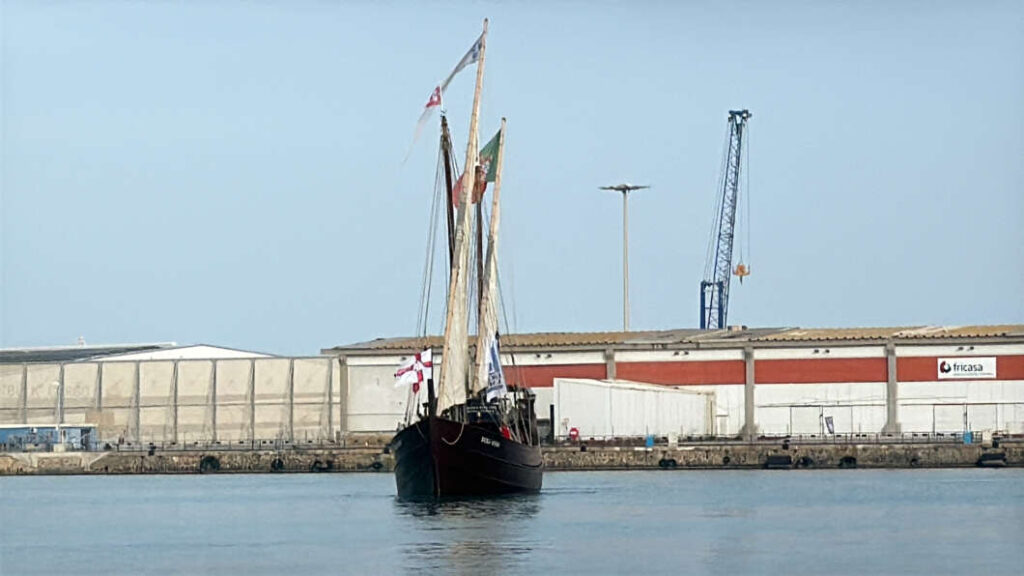 Escala a Castelló 2026. Llegada de barcos 090426