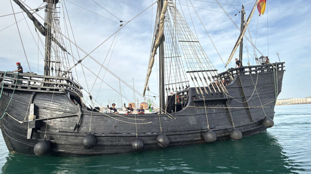 Escala a Castelló 2026. Llegada de barcos 090426