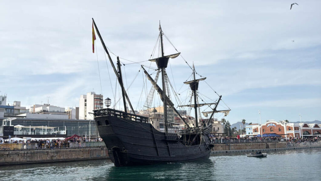 Escala a Castelló 2026. Llegada de barcos 090426