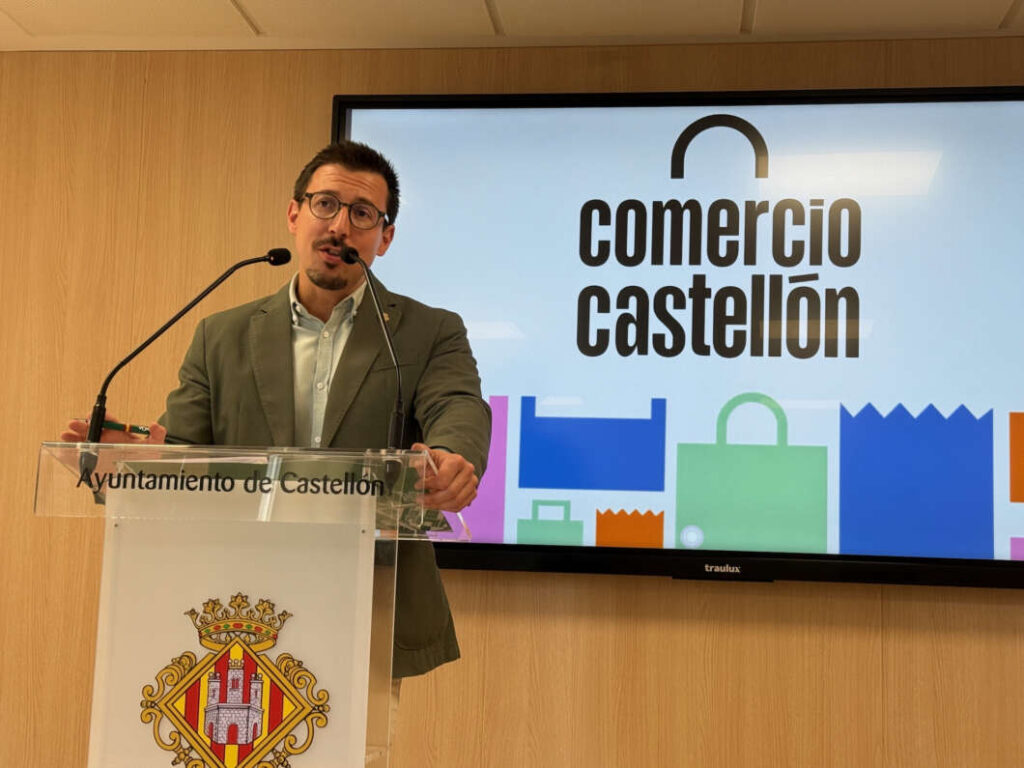 Alberto Vidal: impulso del Maketplace y taquillas inteligentes Castellón 2026