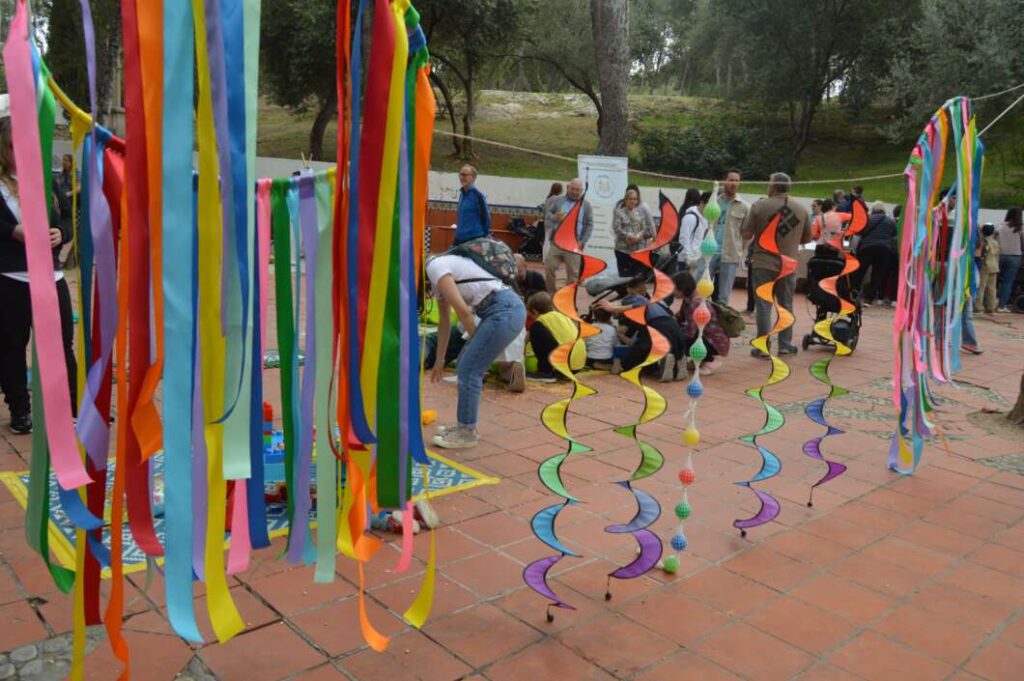 Vila-real reuneix centenars de participants en una jornada d’esport, oci i inclusió