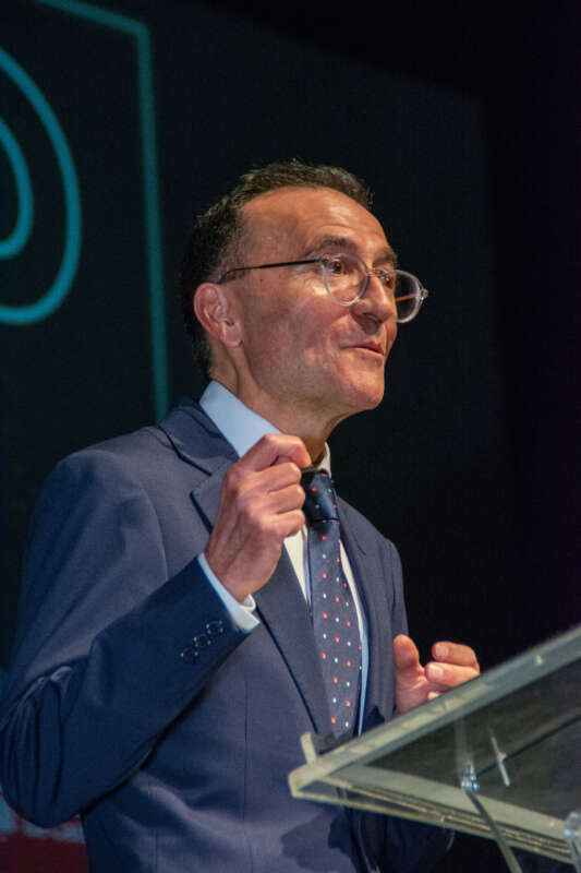 Juanjo Clemente, triat mantenidor de les festes de Vila-real 2026