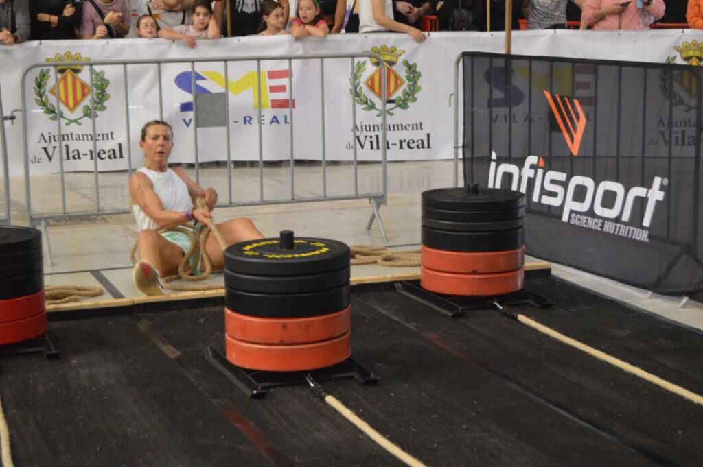 Vila-real reuneix centenars de participants en una jornada d’esport, oci i inclusió