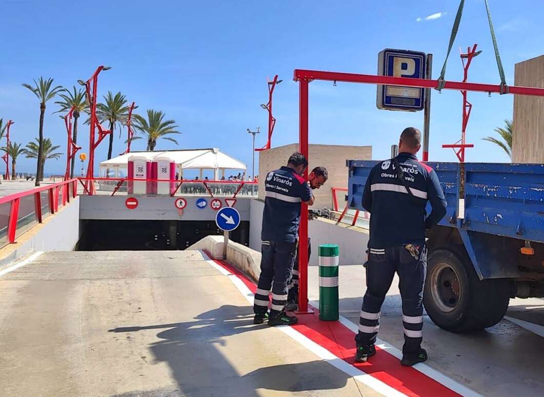 vinaros, mejoras, paseo marítimo