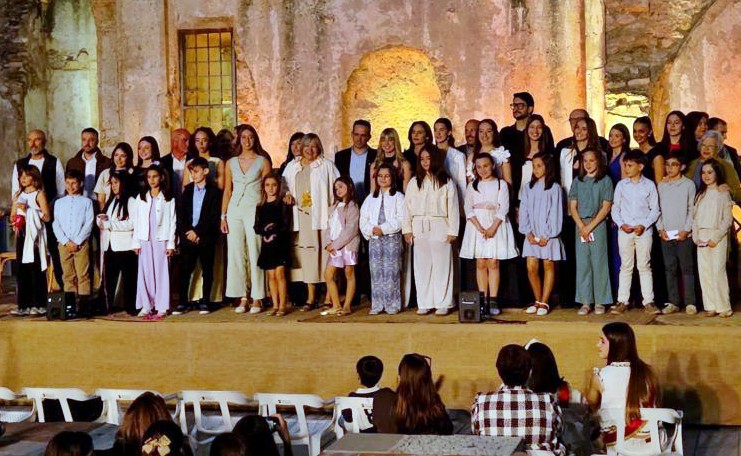 Xènia Kartalapova y Ana Michavila, reinas de la Feria y Fiestas de San Juan i San Pedro 2026 de Vinaròs