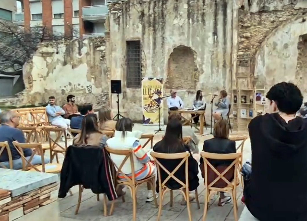 Vinaròs ha celebrado el III Tast de lletres