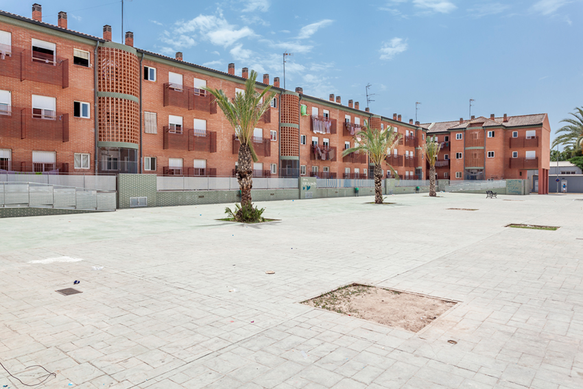 Castellón recibe un millón de euros para rehabilitar 123 viviendas públicas